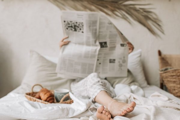 I benefici di una routine mattutina sana